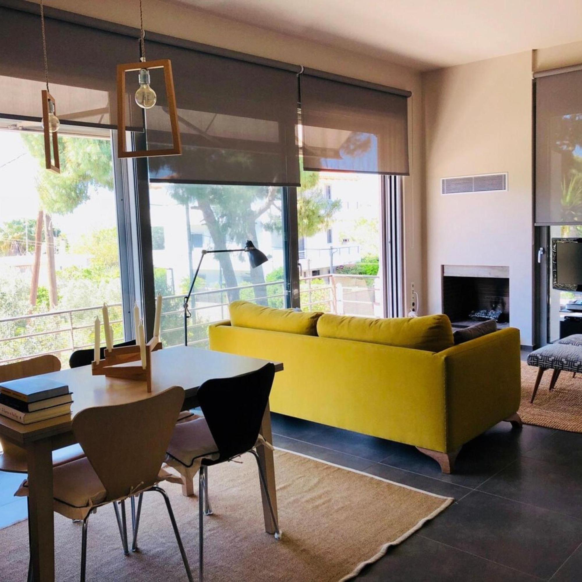 Azure House At Lagonissi Lagonisi Extérieur photo